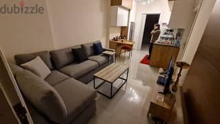 Fully furnished modern new apartment in Dekweneh for rent!