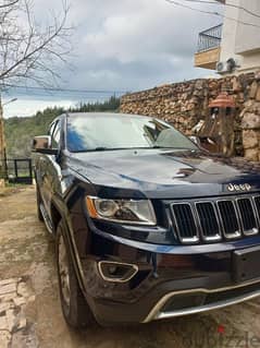 Jeep Grand Cherokee 2015