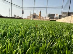 artificial grass gazonعشب صناعي سميك
