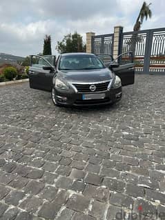 Nissan Altima 2013