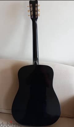 Moon Guitar