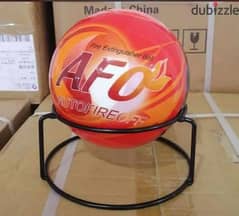 Afo fire extinguisher ball 1300gram amazing & good price
