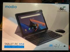 Tablet PC M14 5G 2sim + 4 free gifts