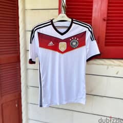 ADIDAS x Germany FIFA World Cup 2014 Home Jersey.