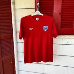 UMBRO x England National Team 00’s Red T-Shirt.