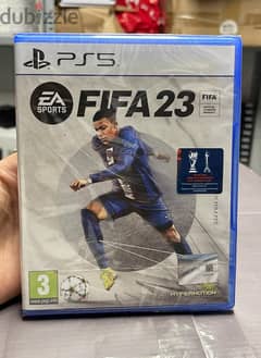 Ps5 cd fifa 23 arabic