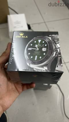 Js9 RLX smart watch