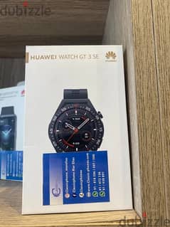 Huawei watch gt 3 se black