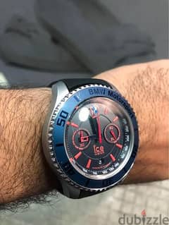 BMW ice watch