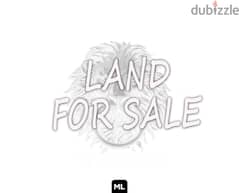 P#ML107742 1600 SQM plot of land in Mayrouba/ميروبا