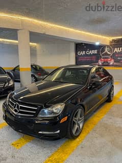 c250 2013 amg package Full options super clean