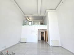 Duplex 220m² 3 Beds For RENT In Louaizeh - شقة للإيجار في اللويزة #JG