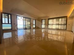 Waterfront City Dbayeh/ Apartment for Sale Stunning Full Sea View