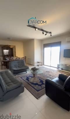 DY1495 - Louaizeh Great Apartment For Sale With Terrace!