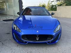 Maserati GranCabrio 2016