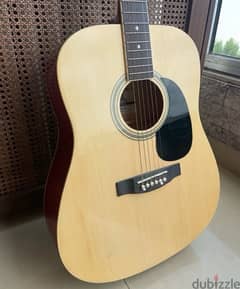 stagg acoustic guitar