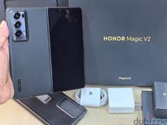 Honor Magic V2 512/16gb Global version
