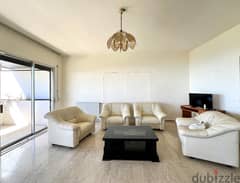 Apartment For Rent | Ghosta | شقق للأجار كسروان | RGKR517
