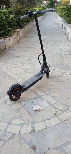 E scooter M3