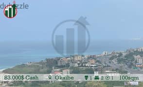 Apartment for Sale in Okaibe for 82.999$ !!
