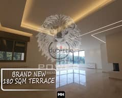 P#MH107780brand-new 185 sqm apartment in Louayze/اللويزة
