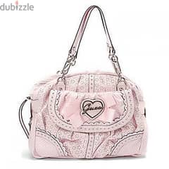 Baby Pink Guess bag