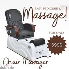 Massage chair for sale !!