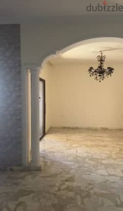 Apartment for rent in Mansourieh شقة للايجار في منصورية