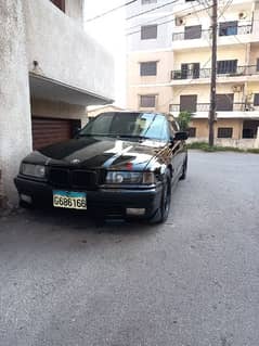 BMW 3-Series 1999