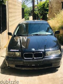 BMW 8-Series 1998