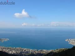 Prime 3,665m² Land with Breathtaking Sea Views for Sale in Fatqa