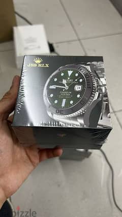 js9 RLx smart watch