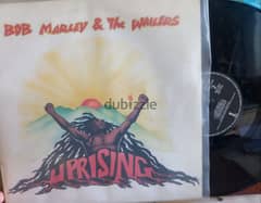 Bob Marley & the wallers- VinylRecord