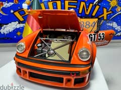 1/18 diecast Porsche 934-RSR #GT53 CERTIFICATE Jägermeister LIMITED