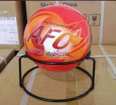 Afo fire extinguisher ball 1300gram original and New