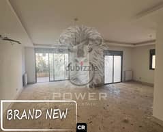 P#CR107806 Spacious brand new apartment in Ain Saadeh/عين سعادة