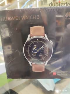 Huawei watch 3 brown leather strap best price
