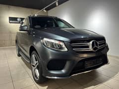 Mercedes GLE 400 AMG edition most loaded specs