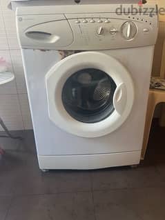 General Electric washing machine