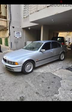 BMW 5-Series 1997