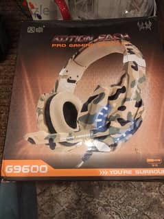 Kotion Each pro gaming headset for 25$