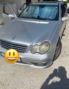 Mercedes-Benz C-Class 2005 - for sale or trade