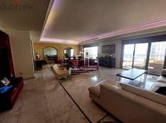 Apartment Terrace For RENT In Achrafieh - شقة للإيجار في الأشرفية  #RT