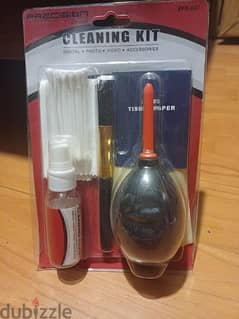 PRECISION Cleaning Kit