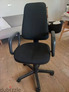 Dauphin office chairs. 11 available