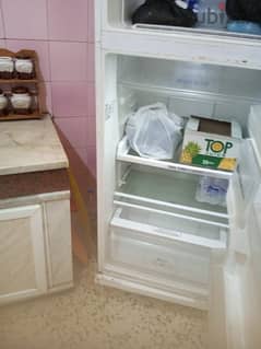 used refrigerator
