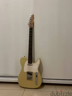 Squier telecaster by fender