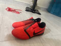 Nike Phantom VNM Venom Academy IC Indoor 19 Soccer Shoe