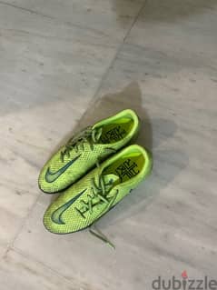 Nike Phantom GT green