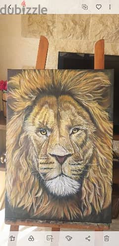 canva  oil painting